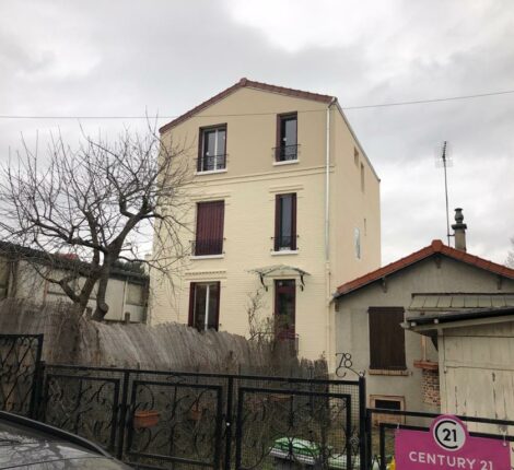 Rehaussement de pavillon