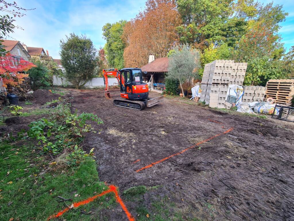 Livraison piscine