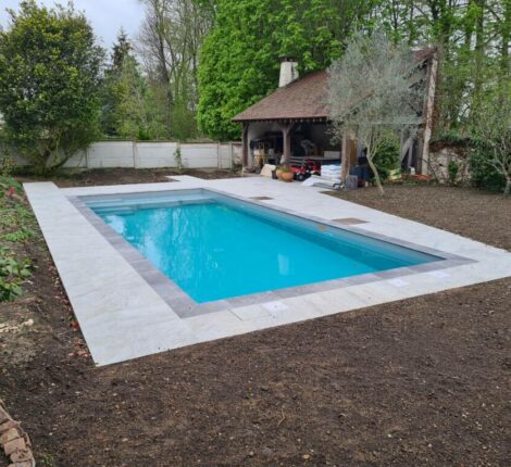 Livraison piscine
