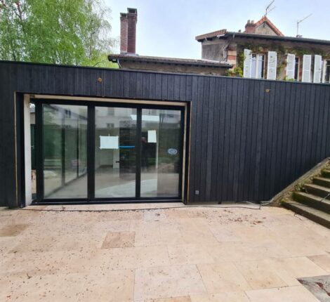 Extension contemporaine
