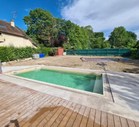 Piscine Thorigny