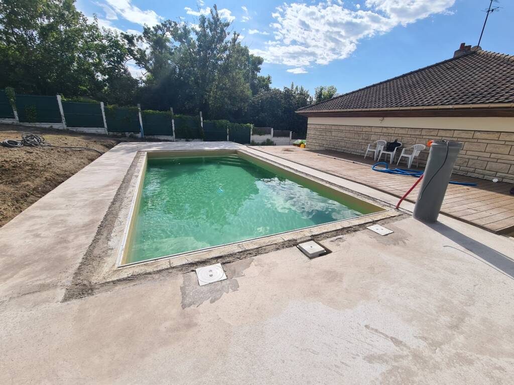 Piscine Thorigny