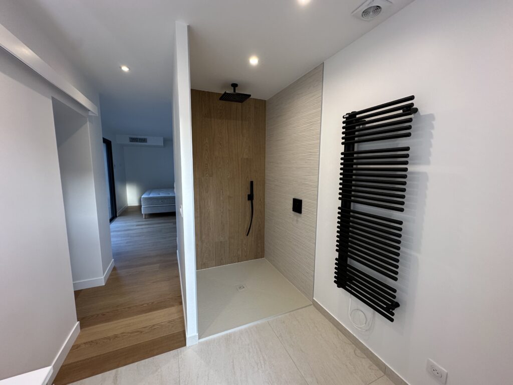 Extension de pavillon avec suite parentale