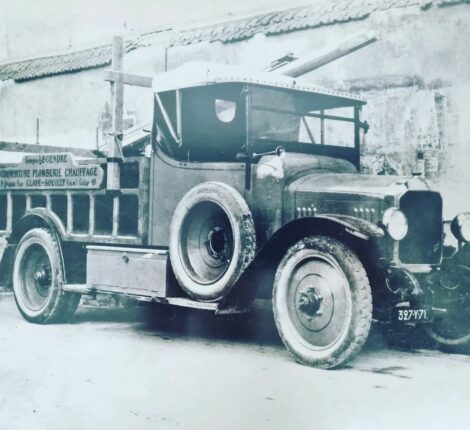 L'entreprise Legendre Frères a 150 ans