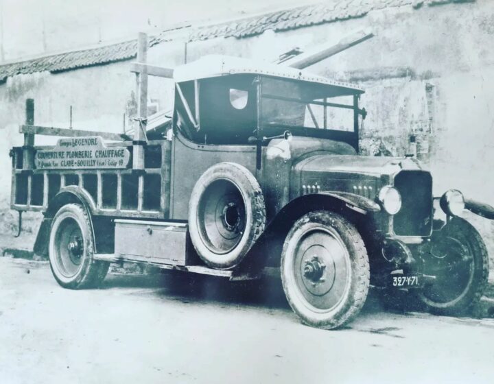 L'entreprise Legendre Frères a 150 ans