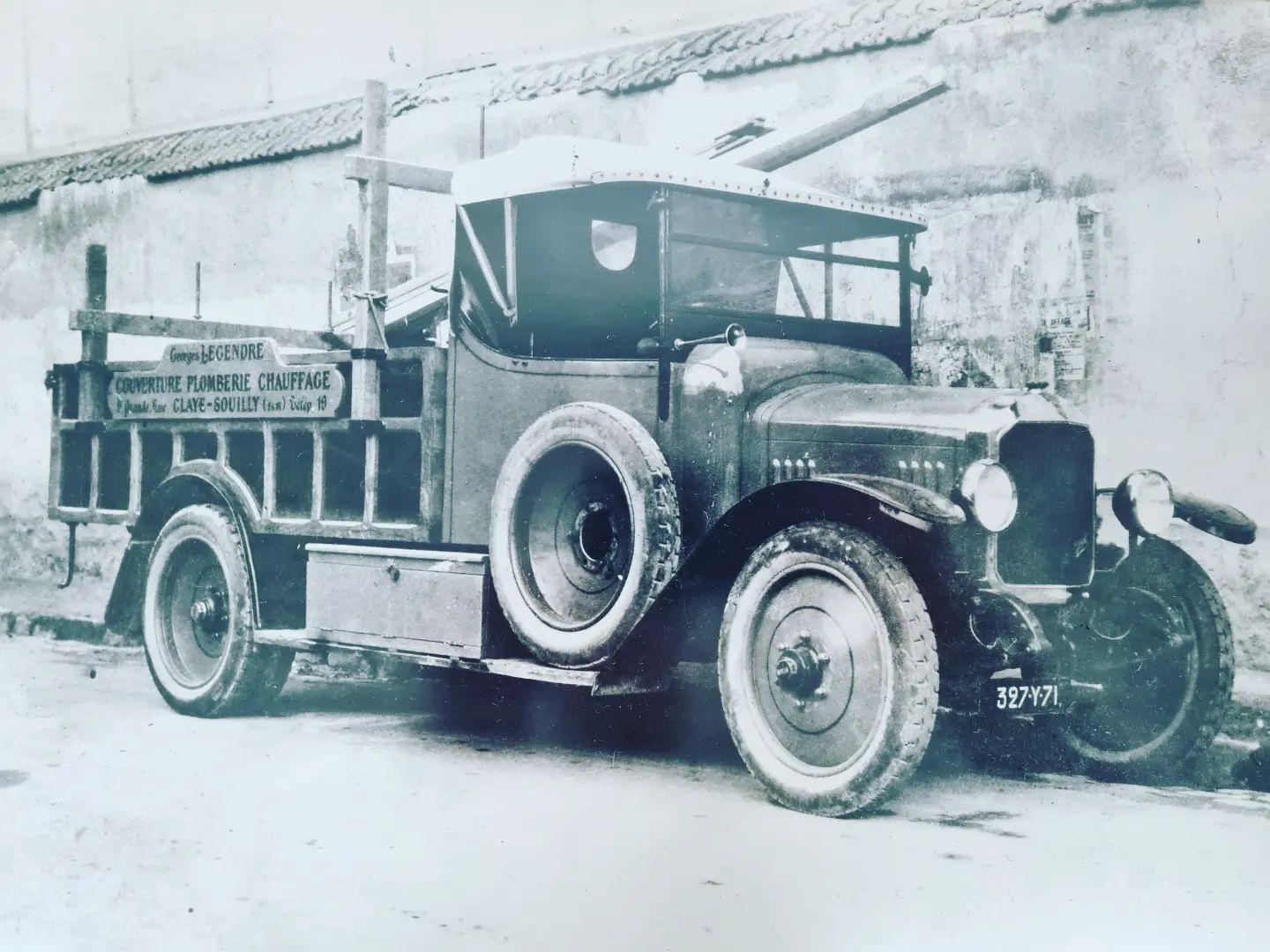 L'entreprise Legendre Frères a 150 ans