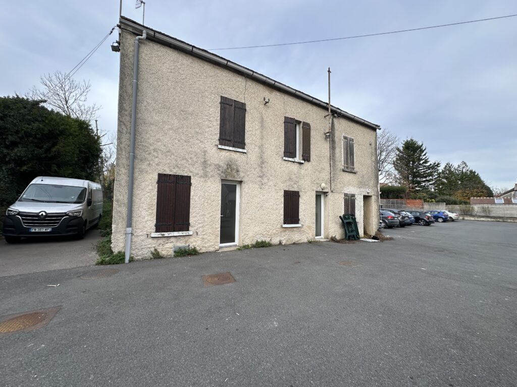 Rénovation complète d'une maison